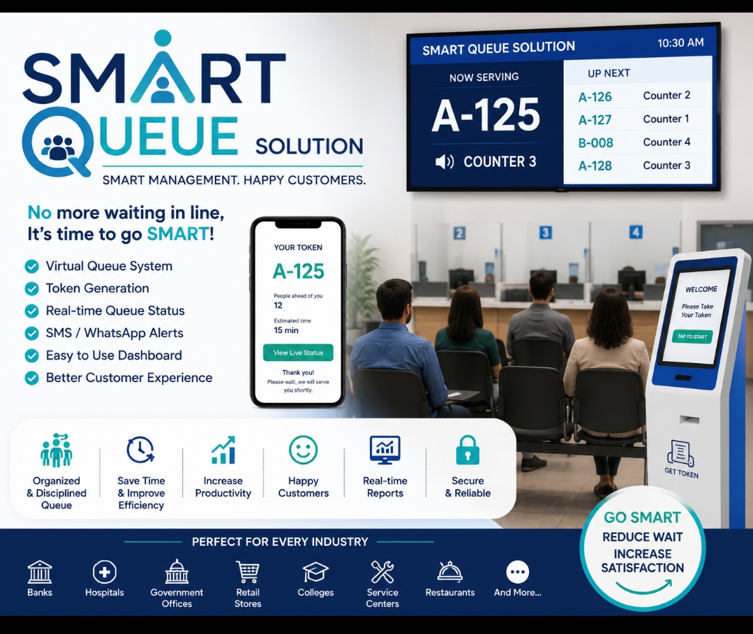 Smart Queue Solution